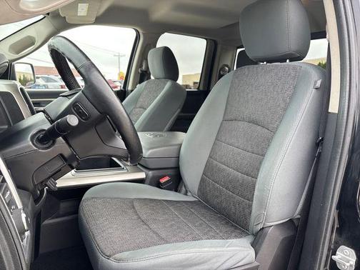 2015 RAM 1500 Big Horn