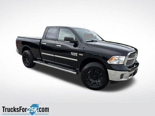 2015 RAM 1500 Big Horn