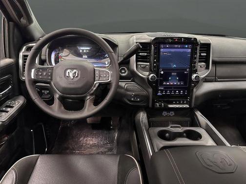 2025 RAM 3500 Laramie Crew Cab 4x4 6'4' Box