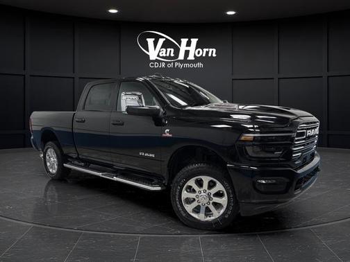 2025 RAM 3500 Laramie Crew Cab 4x4 6'4' Box