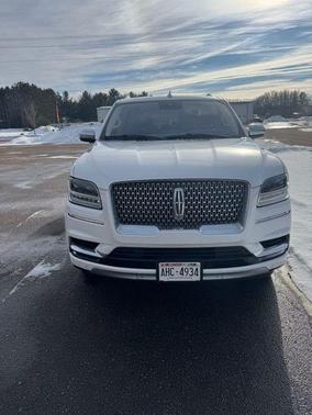 2019 Lincoln Navigator L Black Label