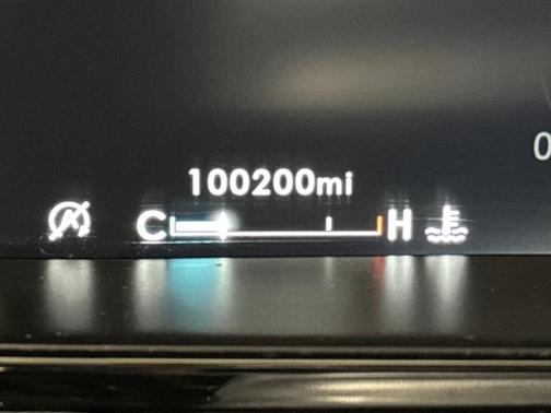 2019 Lincoln Navigator L Black Label