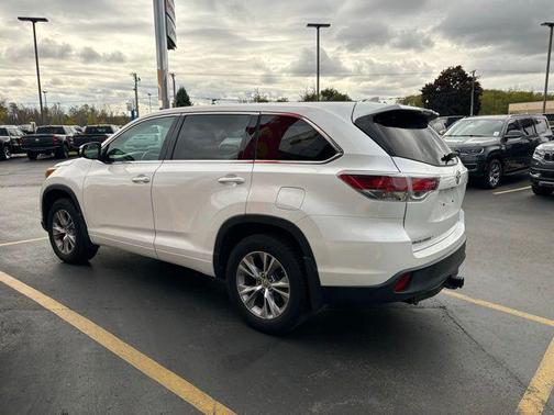 2015 Toyota Highlander LE Plus