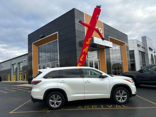 2015 Toyota Highlander LE Plus