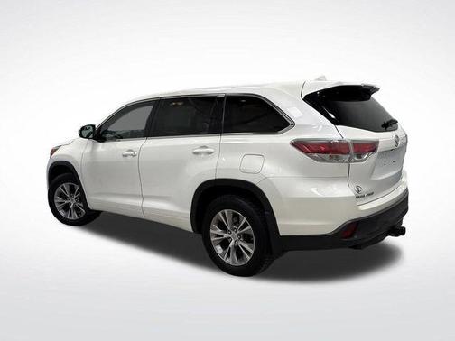 2015 Toyota Highlander LE Plus