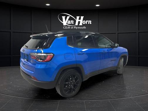 2023 Jeep Compass Latitude