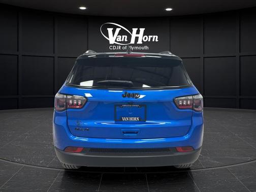 2023 Jeep Compass Latitude