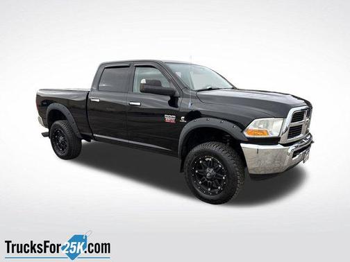 2012 RAM 2500 SLT