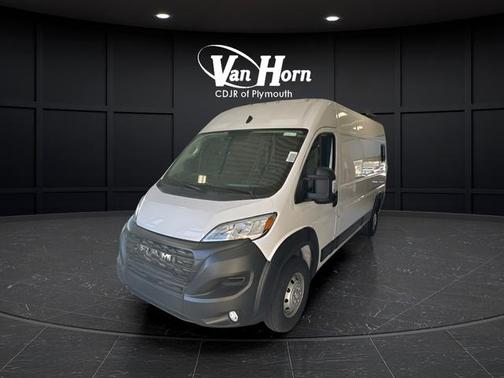 2023 RAM ProMaster 2500 High Roof