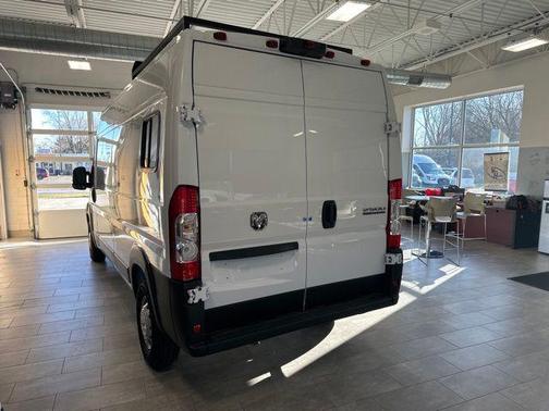 2023 RAM ProMaster 2500 High Roof