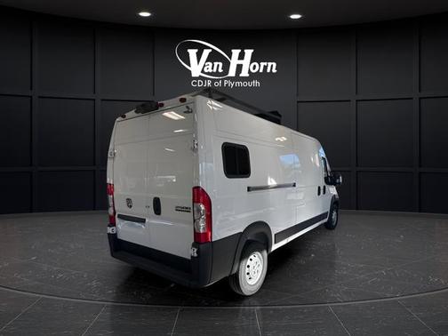 2023 RAM ProMaster 2500 High Roof