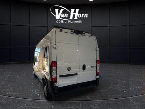 2023 RAM ProMaster 2500 High Roof