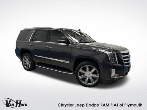 2016 Cadillac Escalade Premium