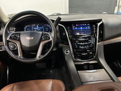 2016 Cadillac Escalade Premium