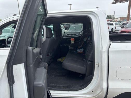 2020 GMC Sierra 1500 SLE