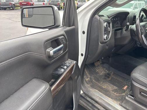 2020 GMC Sierra 1500 SLE