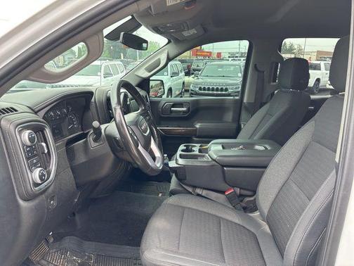 2020 GMC Sierra 1500 SLE