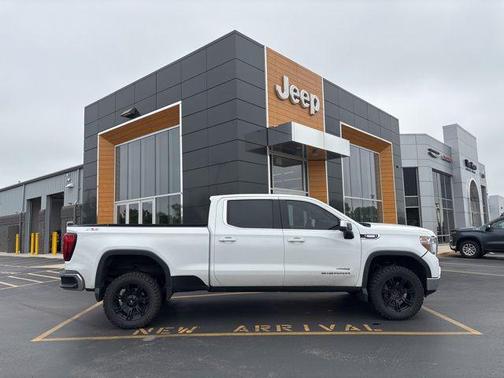 2020 GMC Sierra 1500 SLE