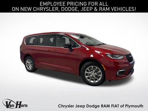 2025 Chrysler Pacifica L