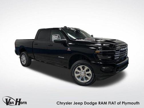 2025 RAM 2500 Laramie Crew Cab 4x4 6'4' Box