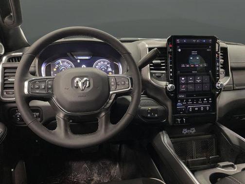 2025 RAM 2500 Laramie Crew Cab 4x4 6'4' Box