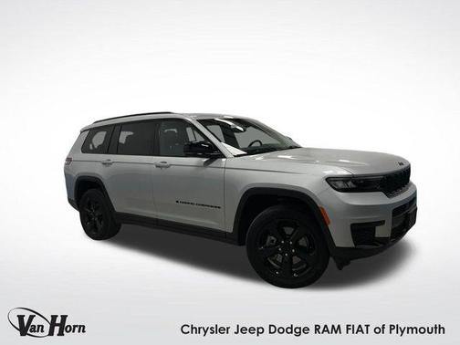 2022 Jeep Grand Cherokee L Altitude