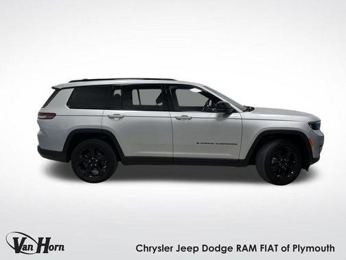 2022 Jeep Grand Cherokee L Altitude