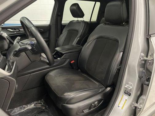 2022 Jeep Grand Cherokee L Altitude