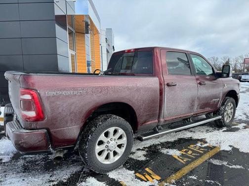 2024 RAM 3500 Laramie Crew Cab 4x4 6'4' Box