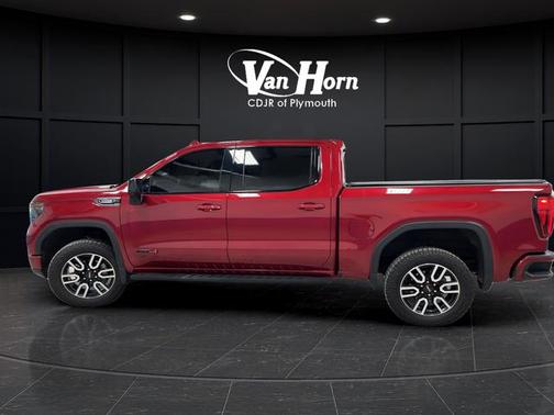 2022 GMC Sierra 1500 AT4