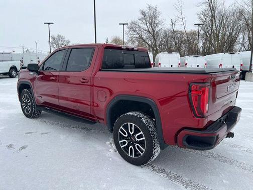 2022 GMC Sierra 1500 AT4