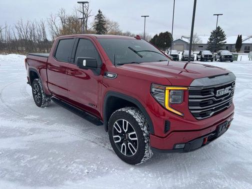 2022 GMC Sierra 1500 AT4