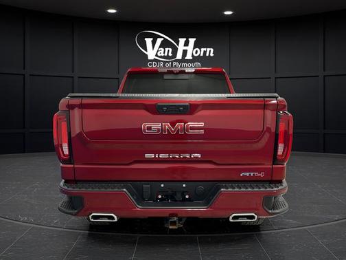 2022 GMC Sierra 1500 AT4