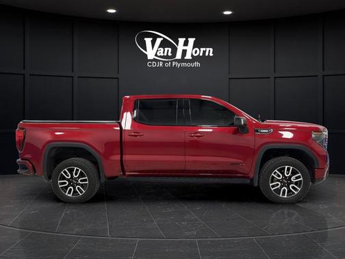 2022 GMC Sierra 1500 AT4