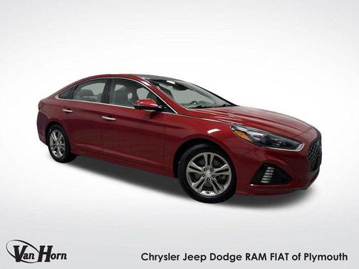 2018 Hyundai SONATA Limited