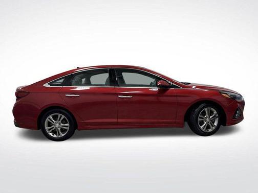 2018 Hyundai SONATA Limited