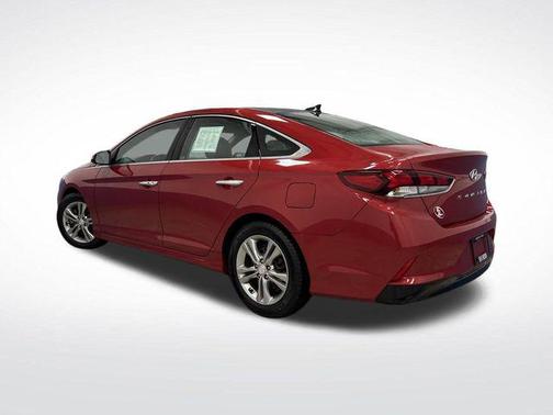 2018 Hyundai SONATA Limited