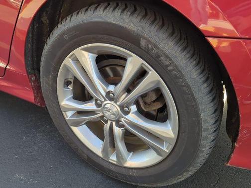 2018 Hyundai SONATA Limited