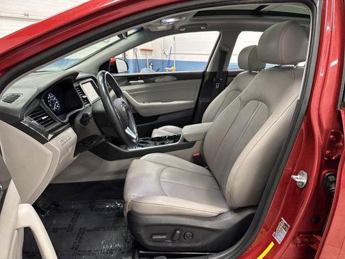 2018 Hyundai SONATA Limited