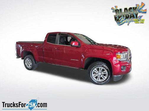 2019 GMC Canyon SLE