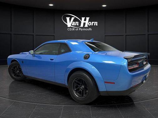 2023 Dodge Challenger SRT Demon