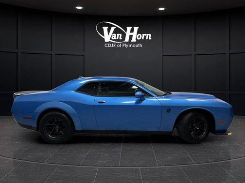 2023 Dodge Challenger SRT Demon