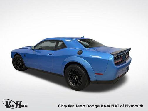 2023 Dodge Challenger SRT Demon