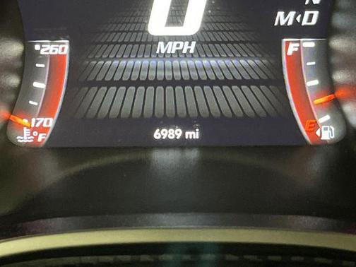 2023 Dodge Challenger SRT Demon