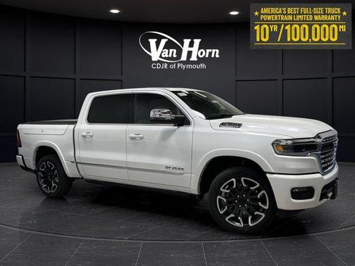 2026 RAM 1500 Limited