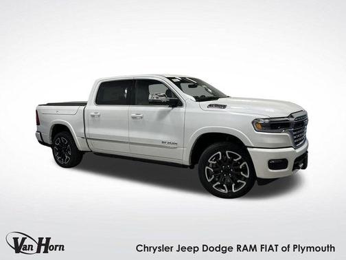 2026 RAM 1500 Limited