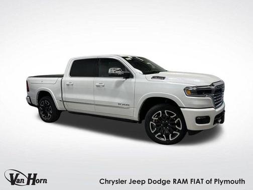 2026 RAM 1500 Limited