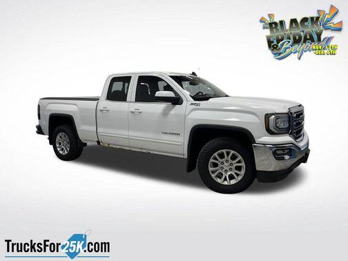 2016 GMC Sierra 1500 SLE