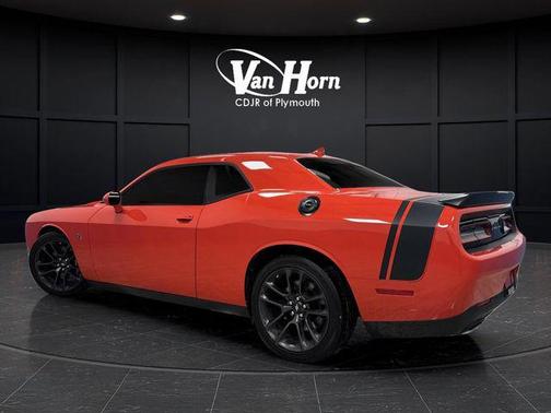 2020 Dodge Challenger R/T Scat Pack