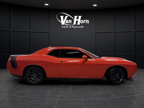 2020 Dodge Challenger R/T Scat Pack